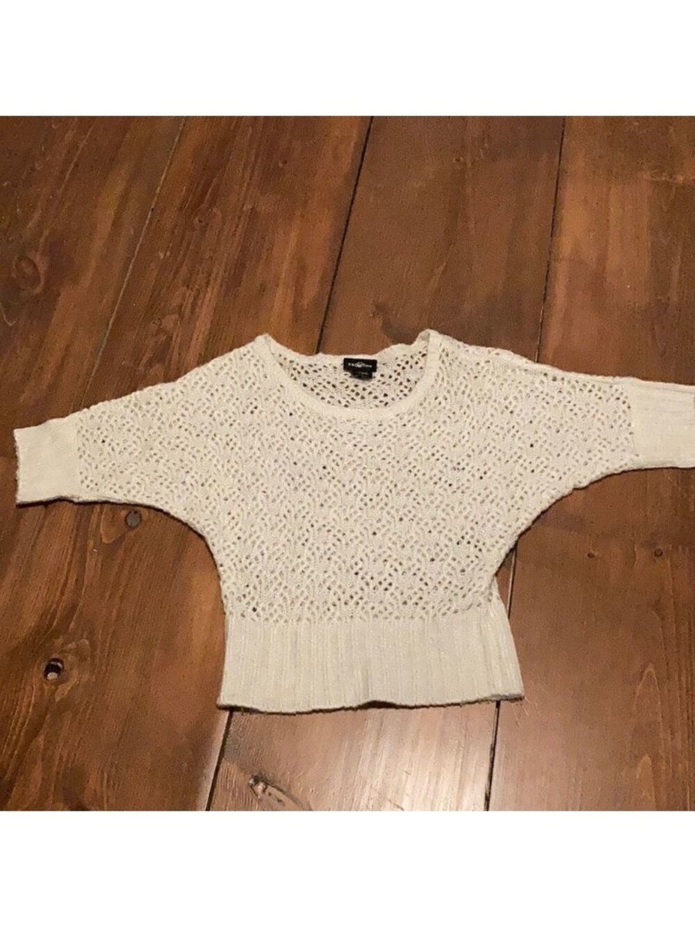 White Sweater - Picture 4 of 10